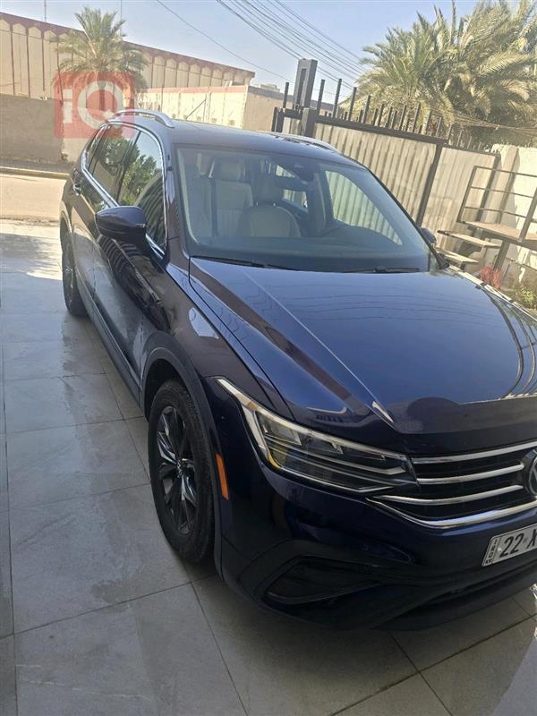 فولكسفاغن تيغوان 2023 للبيع في العراق -  بغداد